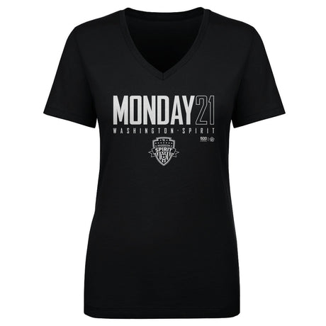 Gift Monday Women's V-Neck T-Shirt | 500 LEVEL