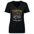 Tage Thompson Women's V-Neck T-Shirt | 500 LEVEL