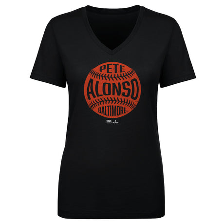 Pete Alonso Women's V-Neck T-Shirt | 500 LEVEL