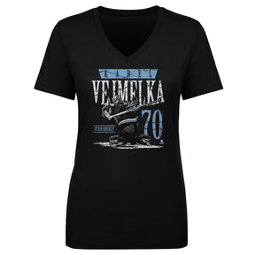 Karel Vejmelka Women's V-Neck T-Shirt | 500 LEVEL