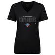 Cody Rhodes Women's V-Neck T-Shirt | 500 LEVEL