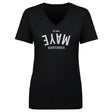 Drake Maye Women's V-Neck T-Shirt | 500 LEVEL