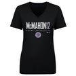 Quincy McMahon Women's V-Neck T-Shirt | 500 LEVEL