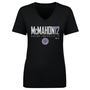 Quincy McMahon Women's V-Neck T-Shirt | 500 LEVEL
