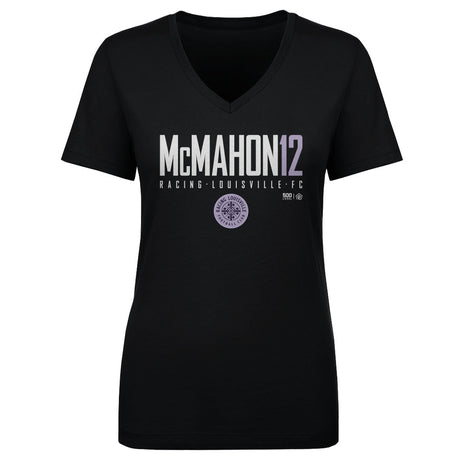 Quincy McMahon Women's V-Neck T-Shirt | 500 LEVEL
