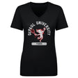 DePaul Blue Demons Women's V-Neck T-Shirt | 500 LEVEL