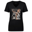 The Rock Women's V-Neck T-Shirt | 500 LEVEL