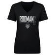 Trinity Rodman Women's V-Neck T-Shirt | 500 LEVEL