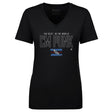 CM Punk Women's V-Neck T-Shirt | 500 LEVEL