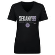 Olivia Sekany Women's V-Neck T-Shirt | 500 LEVEL