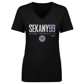 Olivia Sekany Women's V-Neck T-Shirt | 500 LEVEL