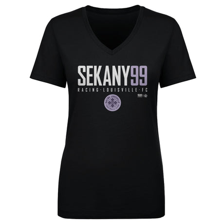 Olivia Sekany Women's V-Neck T-Shirt | 500 LEVEL
