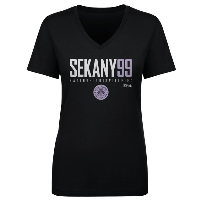 Olivia Sekany Women's V-Neck T-Shirt | 500 LEVEL