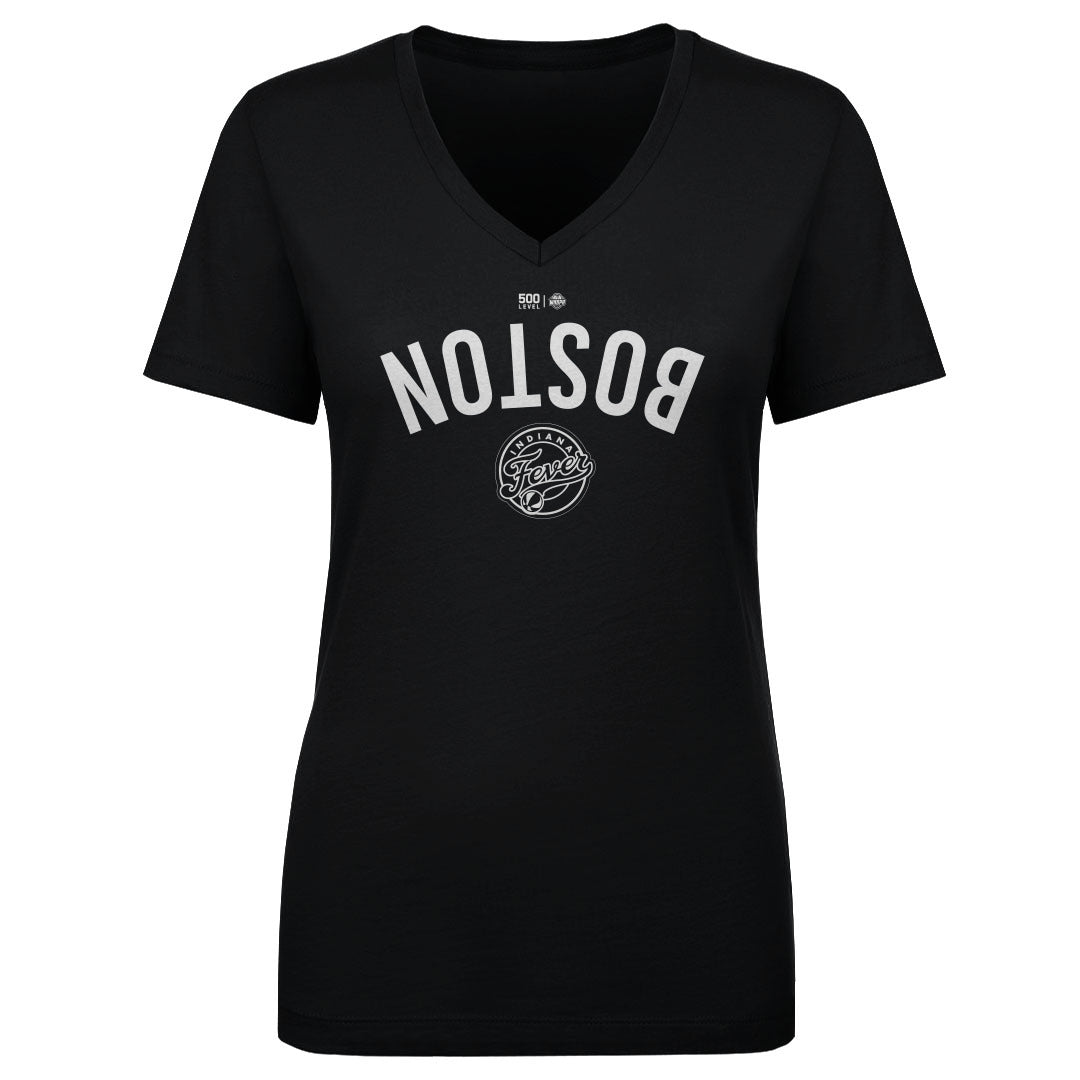 Aliyah Boston Women's V-Neck T-Shirt | 500 LEVEL