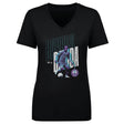Barbra Banda Women's V-Neck T-Shirt | 500 LEVEL