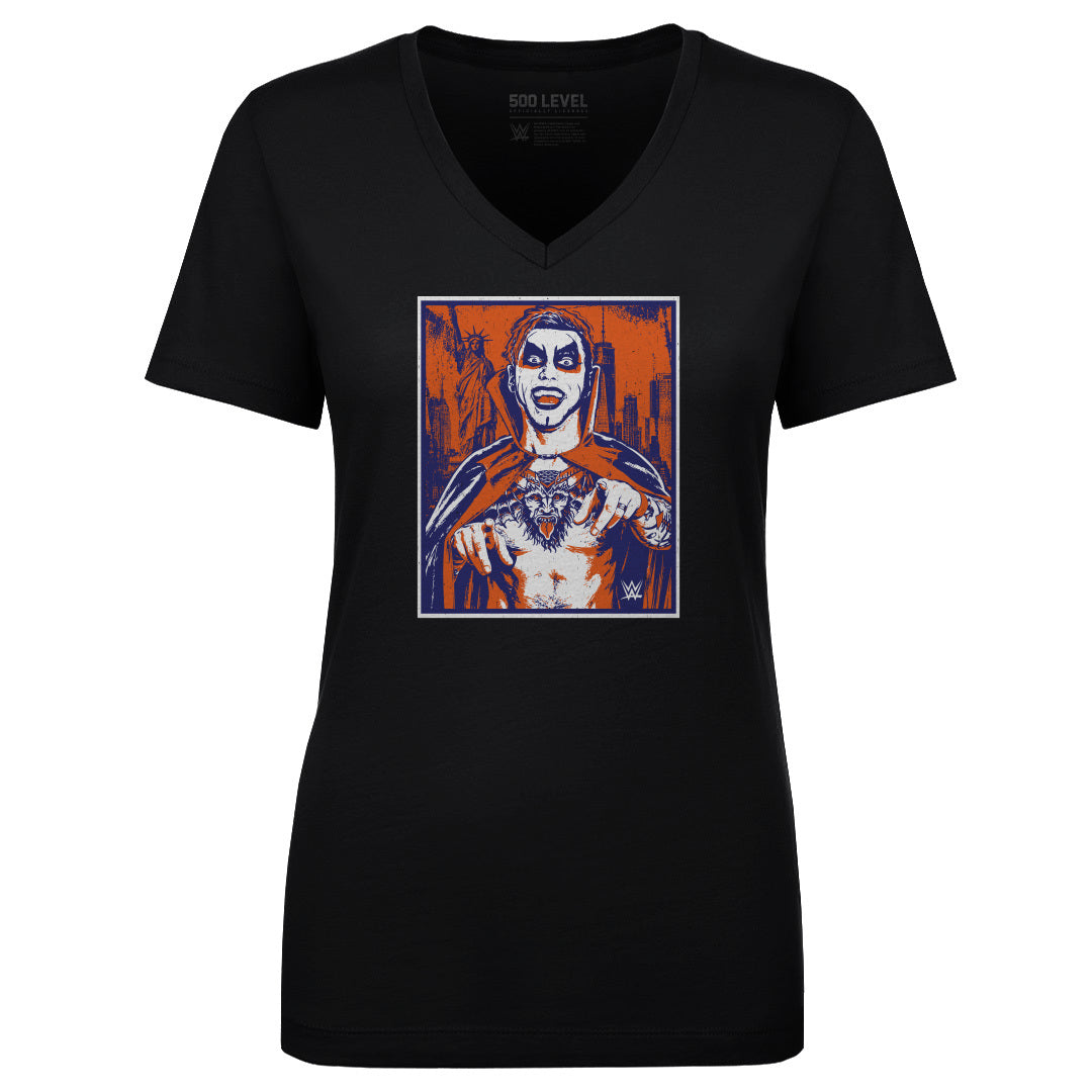 Danhausen Women's V-Neck T-Shirt | 500 LEVEL