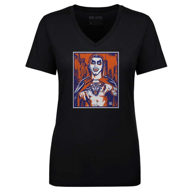 Danhausen Women's V-Neck T-Shirt | 500 LEVEL