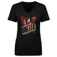 D.C. United Women's V-Neck T-Shirt | 500 LEVEL