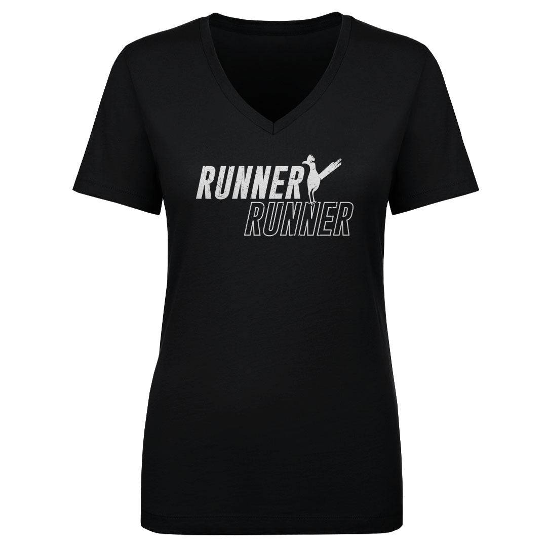 Poker Women's V-Neck T-Shirt | 500 LEVEL