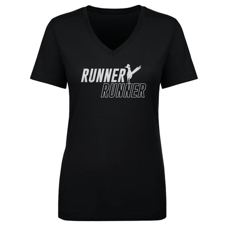 Poker Women's V-Neck T-Shirt | 500 LEVEL