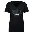 James Perella Women's V-Neck T-Shirt | 500 LEVEL