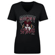 Sonny Styles Women's V-Neck T-Shirt | 500 LEVEL