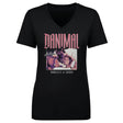 Danielle Collins Women's V-Neck T-Shirt | 500 LEVEL
