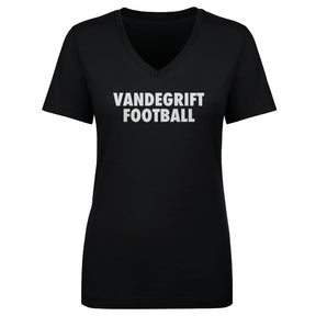 Vandegrift Women's V-Neck T-Shirt | 500 LEVEL