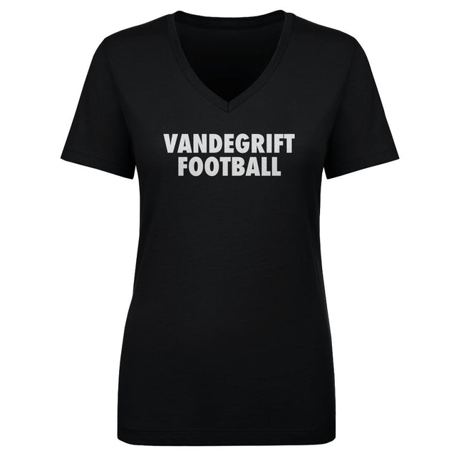 Vandegrift Women's V-Neck T-Shirt | 500 LEVEL