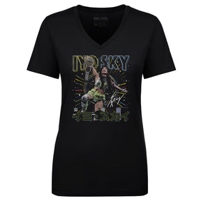 Iyo Sky Women's V-Neck T-Shirt | 500 LEVEL