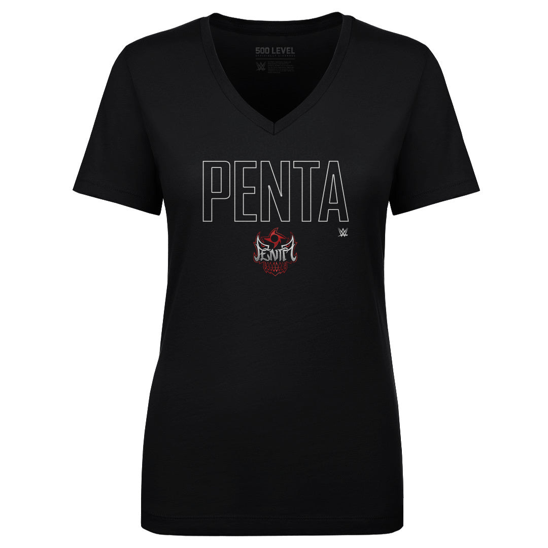 Penta Women's V-Neck T-Shirt | 500 LEVEL