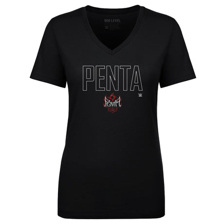 Penta Women's V-Neck T-Shirt | 500 LEVEL