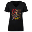 LA Knight Women's V-Neck T-Shirt | 500 LEVEL