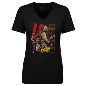 LA Knight Women's V-Neck T-Shirt | 500 LEVEL