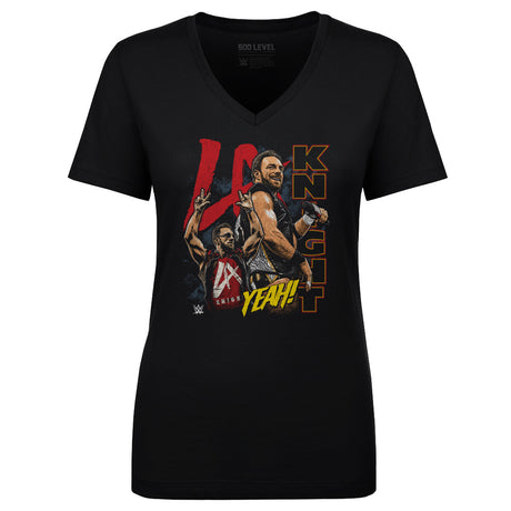 LA Knight Women's V-Neck T-Shirt | 500 LEVEL