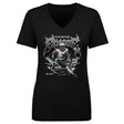 Travis Etienne Jr. Women's V-Neck T-Shirt | 500 LEVEL