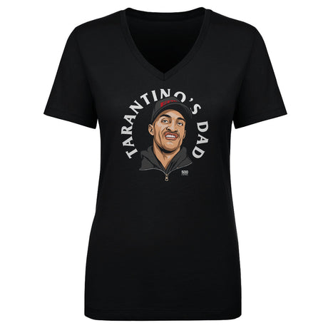 PE Guy Women's V-Neck T-Shirt | 500 LEVEL