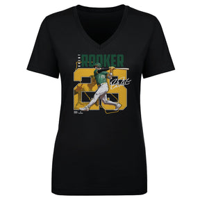 Brent Rooker Women's V-Neck T-Shirt | 500 LEVEL