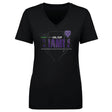 Louisville City FC Women's V-Neck T-Shirt | 500 LEVEL