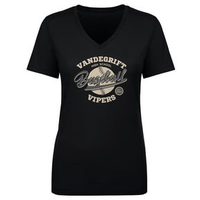 Vandegrift Women's V-Neck T-Shirt | 500 LEVEL