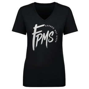 Four Points Women's V-Neck T-Shirt | 500 LEVEL