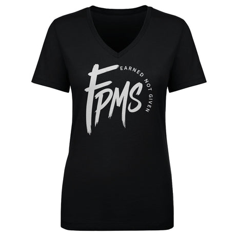 Four Points Women's V-Neck T-Shirt | 500 LEVEL