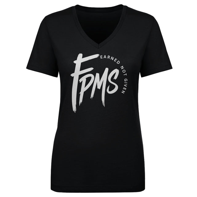 Four Points Women's V-Neck T-Shirt | 500 LEVEL