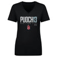 Nyadiew Puoch Women's V-Neck T-Shirt | 500 LEVEL