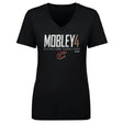 Evan Mobley Women's V-Neck T-Shirt | 500 LEVEL