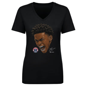 AJ Dybantsa Women's V-Neck T-Shirt | 500 LEVEL