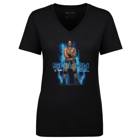 Shiloh Hill Women's V-Neck T-Shirt | 500 LEVEL