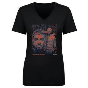 Jaycob Ramos Women's V-Neck T-Shirt | 500 LEVEL