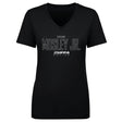 Shane Mosley Jr. Women's V-Neck T-Shirt | 500 LEVEL