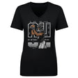 DK Metcalf Women's V-Neck T-Shirt | 500 LEVEL